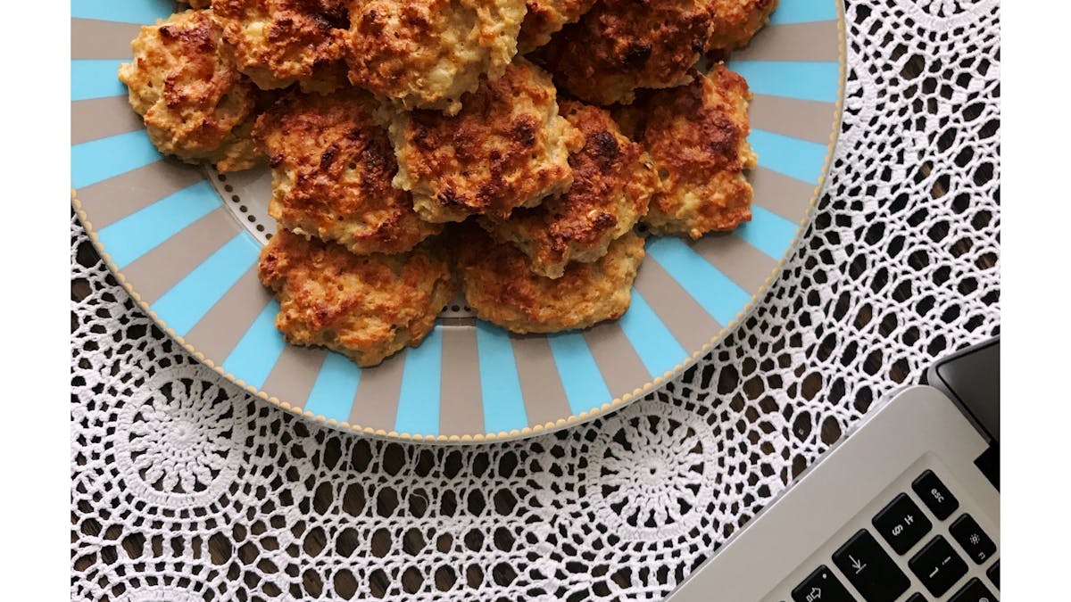 Cookies — zdjęcie ilustracyjne